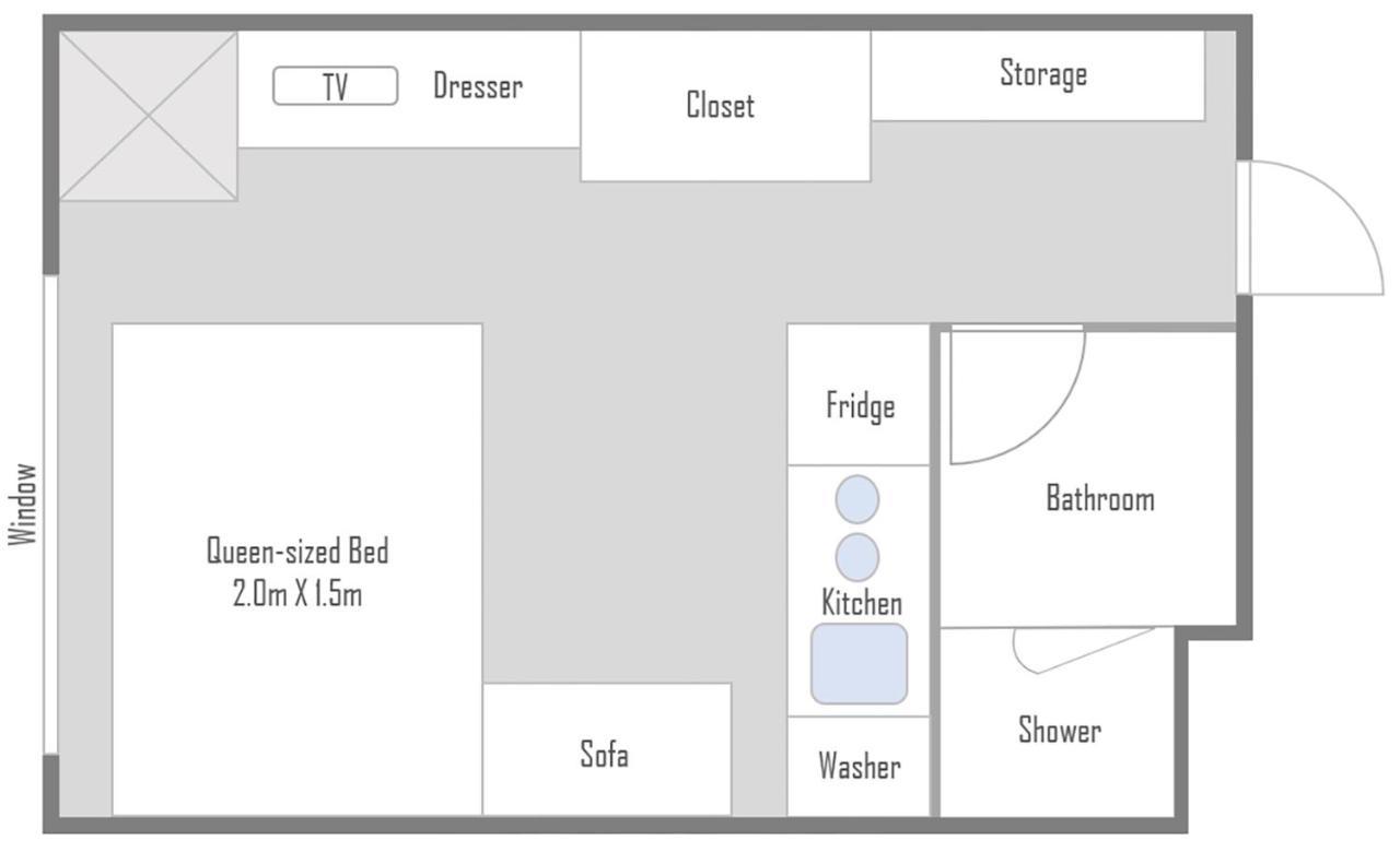 Alice Apartment 서울특별시 외부 사진
