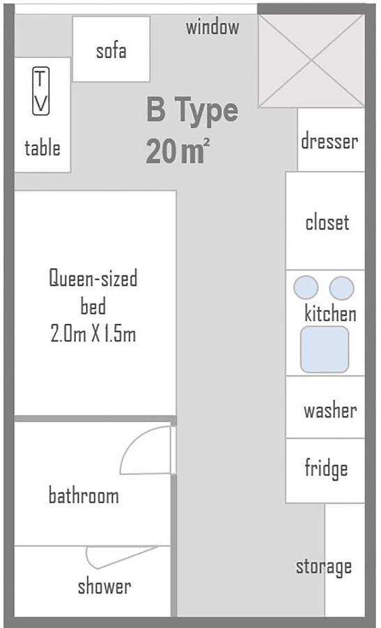 Alice Apartment 서울특별시 외부 사진
